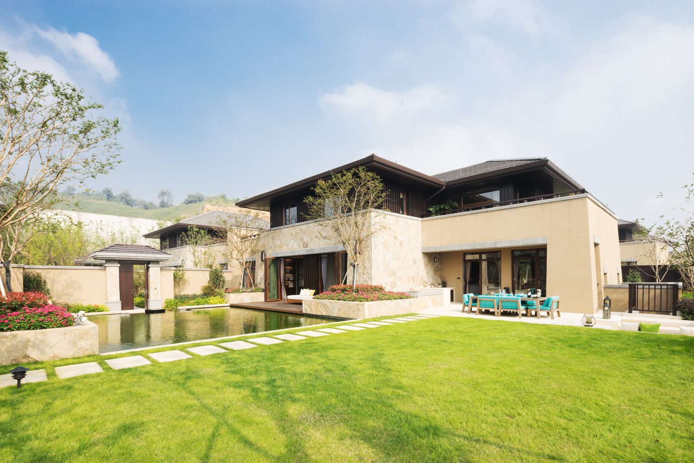 Luxury Tulsa estate